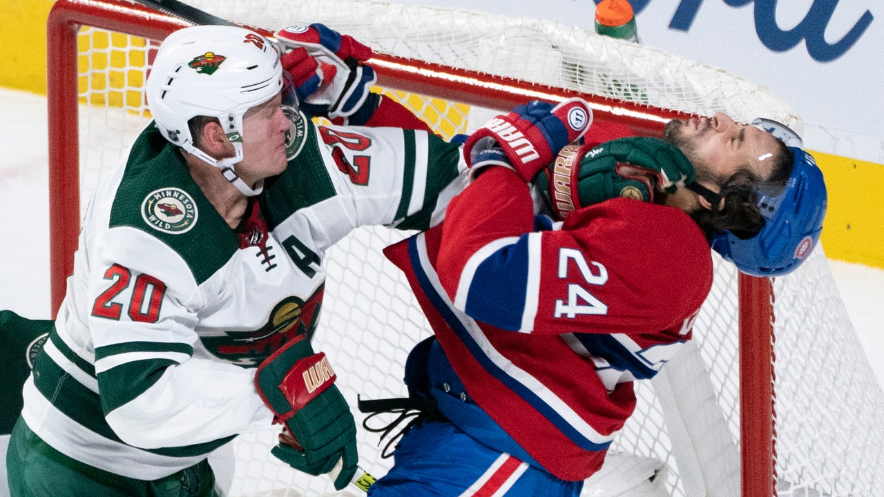 Carey Price makes 17 saves, Canadiens beat Wild 4-0